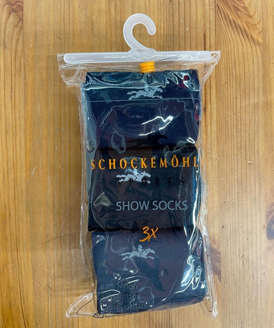 SET 3 CALZINI SCHOCKEMOEHLE  
